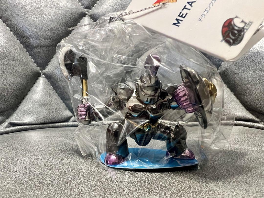 

[USED] Dragon Quest Metallic Monsters Gallery: Demon Knight