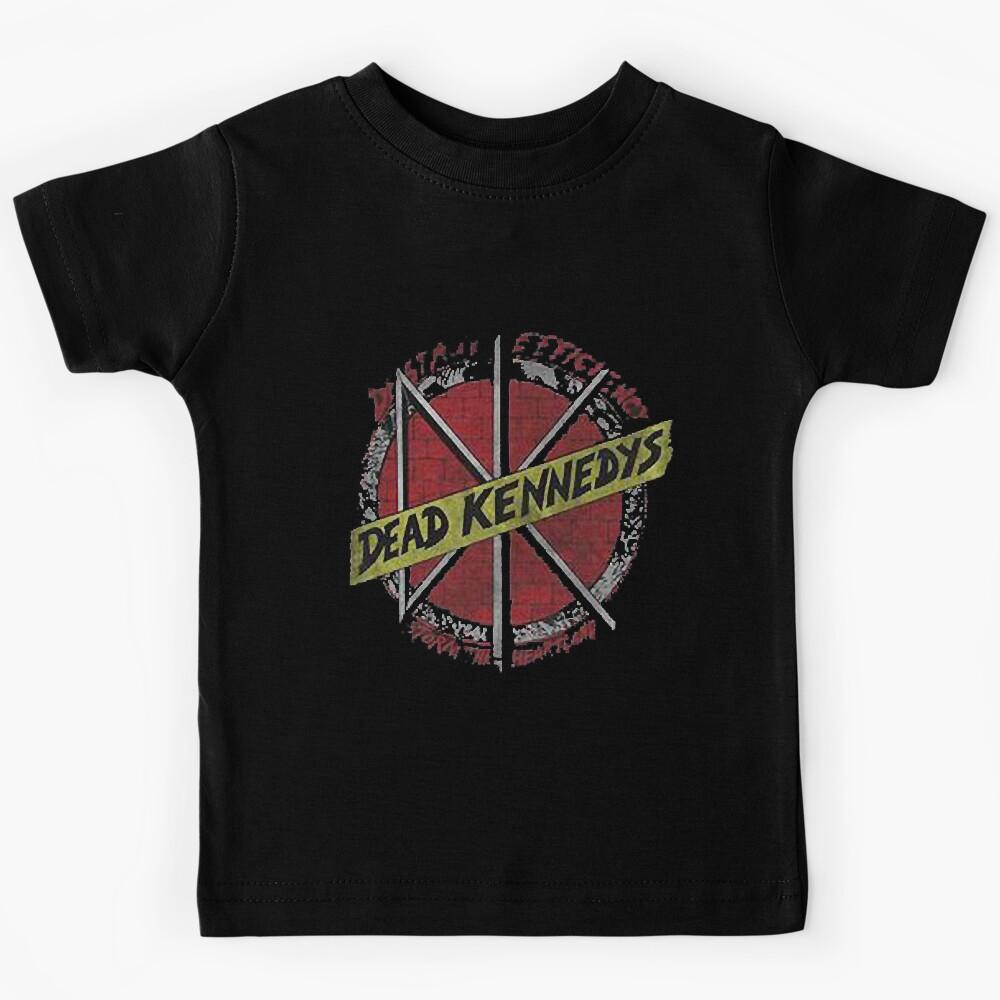 dead kennedys band punk rock dead kennedy dad kennedys Kids T-Shirt 150
