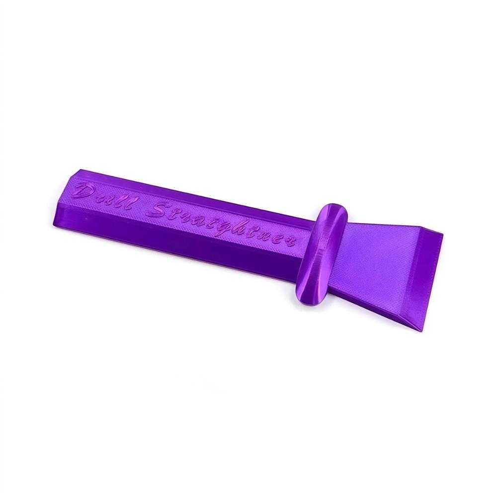 

Fix Tool Diamond Painting Drill Straightener Tool Non-Slip DIY Craft Stone Painting Tools 3D Printed Embroidery фиолетовый
