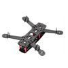 Blackout 100% Carbon Fiber Mini 250 FPV Quadcopter Frame for QAV250 (Unassembled)
