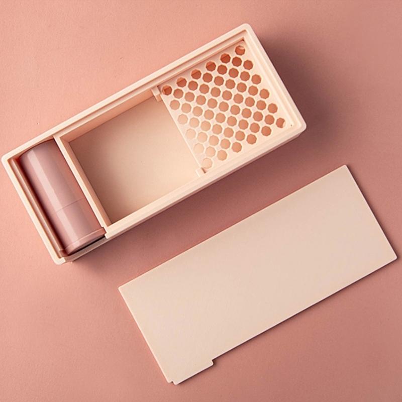 Art Craft Supply Box for Clay and Flour Stackable Portable Designs