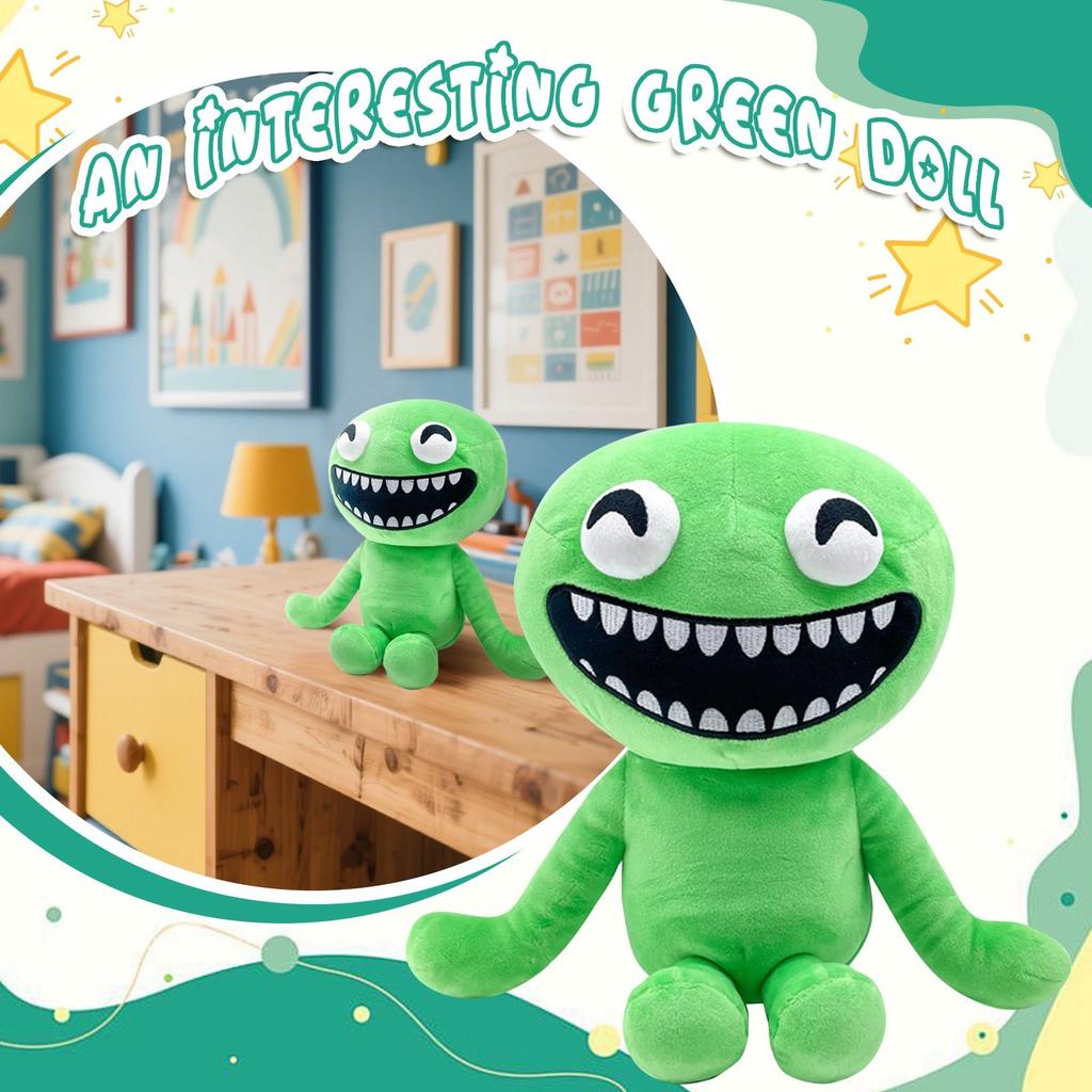 Game Plush Toy, Personalised Plush Doll, Cute Plush Toy Gift For Game Fans