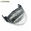 For Suzuki GSXR 1000 GSXR1000 GSX-1000 K5 K6 2005 2006 Rear Tail Light Brake Turn Signals Integrated LED Light Motorcycle Light