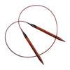 KNITPRO 31075 GINGER CIRCULAR KNITTING NEEDLE, WOOD, NATURAL-MAR