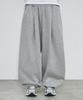 SCALLYWAG Summer Balloon Fit Sweatpants [Light Grey]