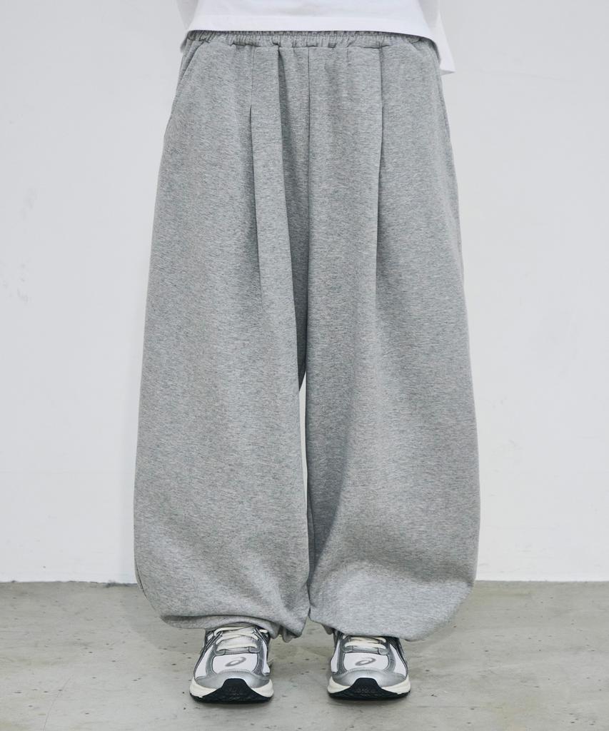 SCALLYWAG Summer Balloon Fit Sweatpants [Light Grey]