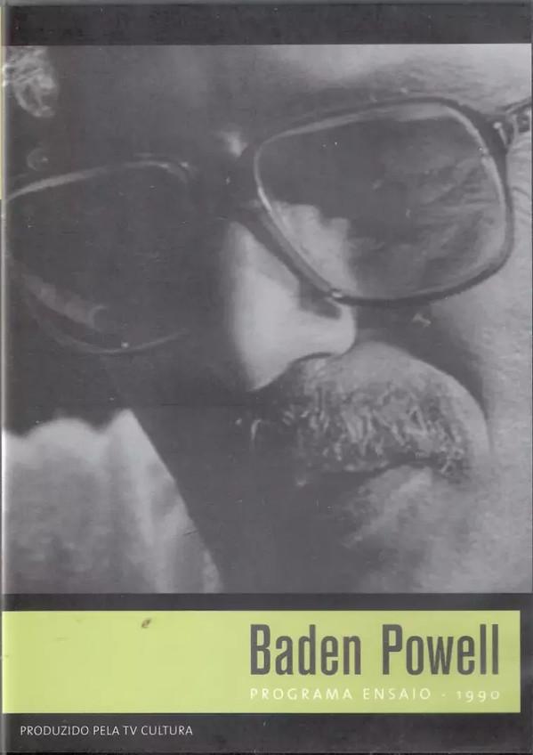 

DVD BADEN POWELL - Programa Ensaio 1990 11355 Trama 2005 Brazil Latin Used