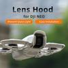 Anti-Glare Lens Hood Gimbal Protective Cap New Sun Cover for DJI Neo