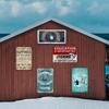 Fishing Wall Decor Rustic Cabin Hunting Fishing Signs Lake House Kitchen Fish Art Freshwater Game Fish Tin Sign Outdoor Decor