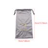 Travel Hair Dryer Drawstring Storage Bag Portable Drawstring Pouch Travel Bag Velvet Bag Spot Bundle Pocket Jewelry Bag