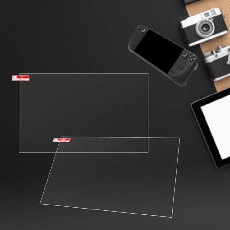 Screen Protector Tempered Glass Transparent Clear Anti-Scratch