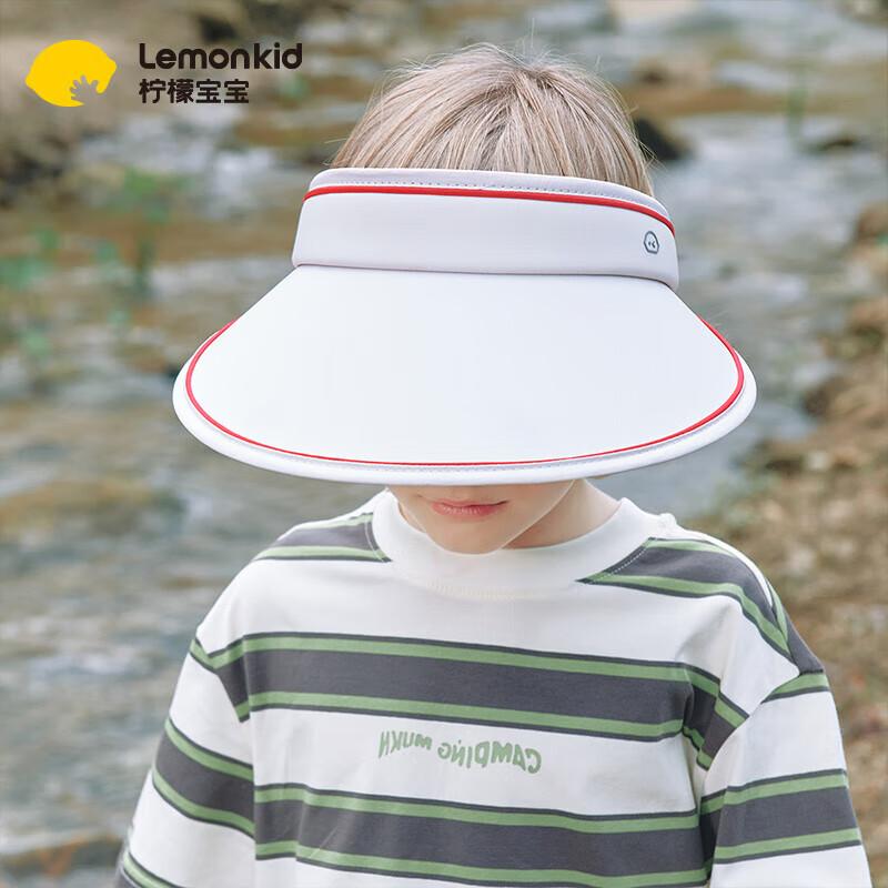 Детская шляпа-козырек с широкими полями Small (50-54cm)