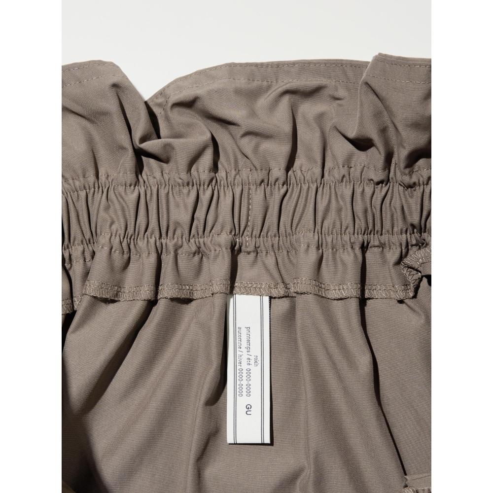 GU by Uniqlo Trench Skirt By Rokh