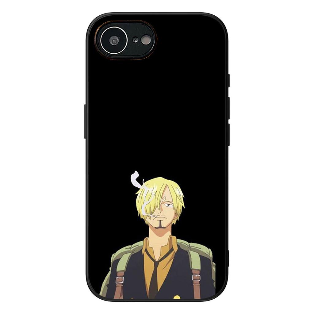 Roronoa Zoro ONE PIECES Luffy Sanji Phone Case for Xiaomi Redmi Note 12 11 10 A3 Pro 10A 10C 12C Note12 5G Cover Casing