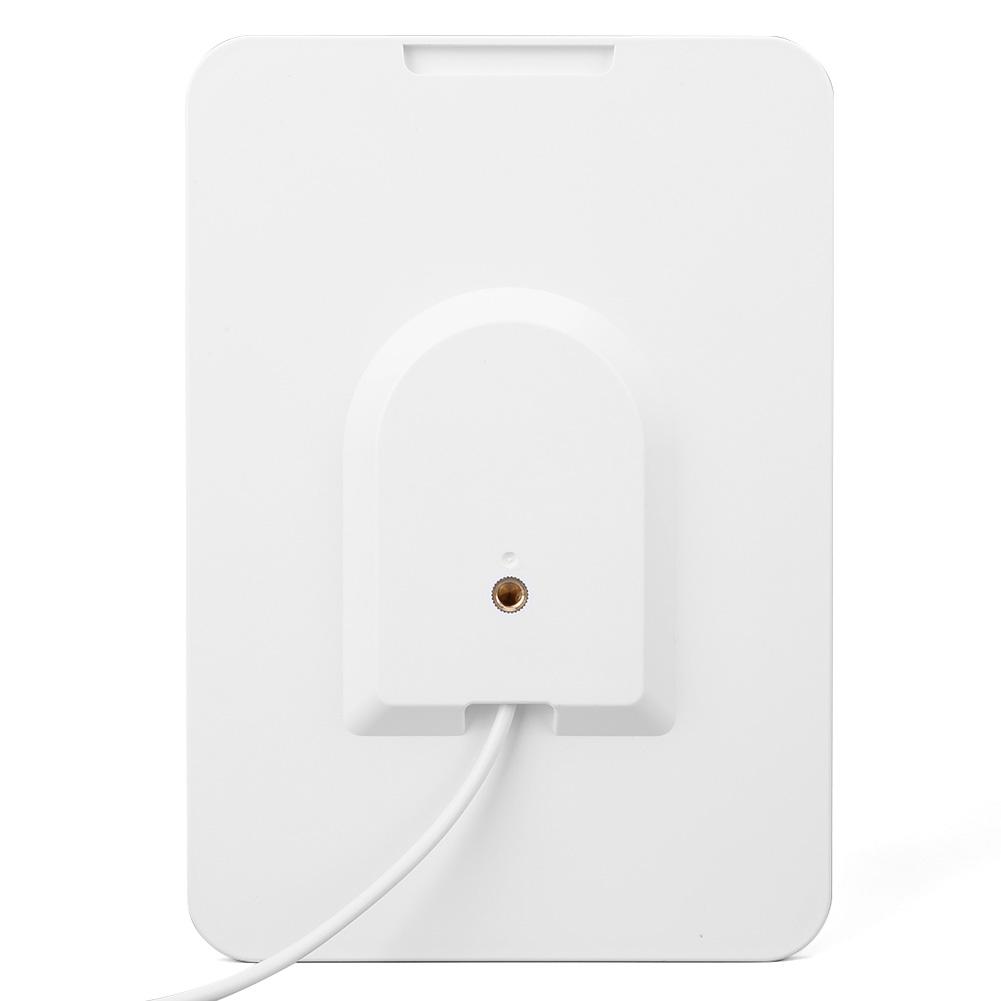 Solar Cells Charger with Rack and Screwdriver Wall Mount Solar Panels 4W 5V 360° Rotation for Google Nest Camera Outdoor Indoor