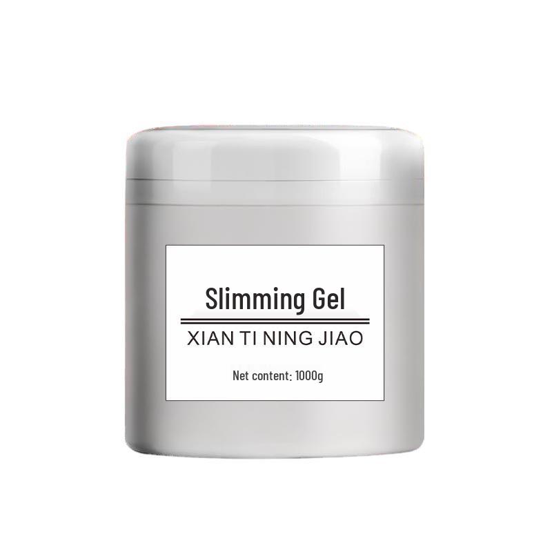 

Крем для похудения и подтягивания, сжигающий жир, с эфирными маслами - Массажный крем для всего тела против ожирения 1000g