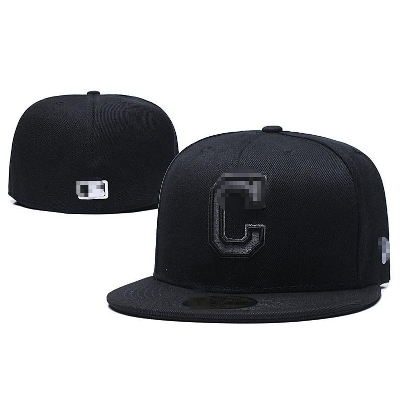 MLB Baseball Commemorative Fitted Hat American League Flat Brim Cap Fashion Sizes