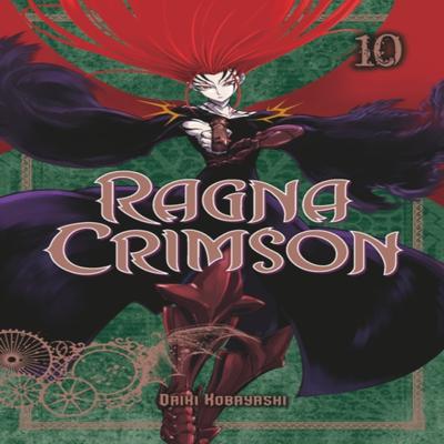 Ragna Crimson 10 by Daiki Kobayashi Paperback Book 9781646091980