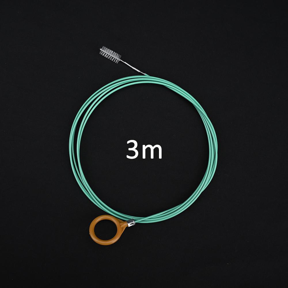 

Щетка для чистки сливных отверстий Гибкая щетка для чистки сливных отверстий автомобиля Чистящая щетка для люка Аксессуары для инструментов Щетка для сливной трубы люка