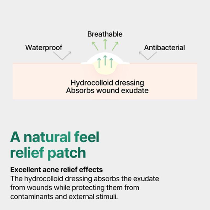 SOME BY MI Clear Spot Patch 18pcs (10mmx9ea + 12mmx9ea)