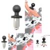 High Quality Motorcycle Hollow Ball Head Expansion Screw Base For Universal Smartphone Camera Mount