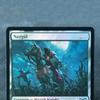 Foil Arcane Signet Old Frame Nazgûl Gaea'S Cradle Jp Volrath'S Stronghold Tcg Cusom English Card Quality Board Trading Card Game