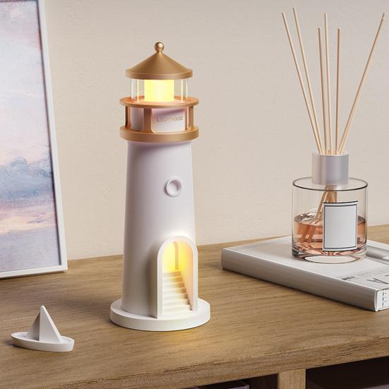 Moon Lamp Projector LED Night Light with Remote Control Adjustable Brightness Timer