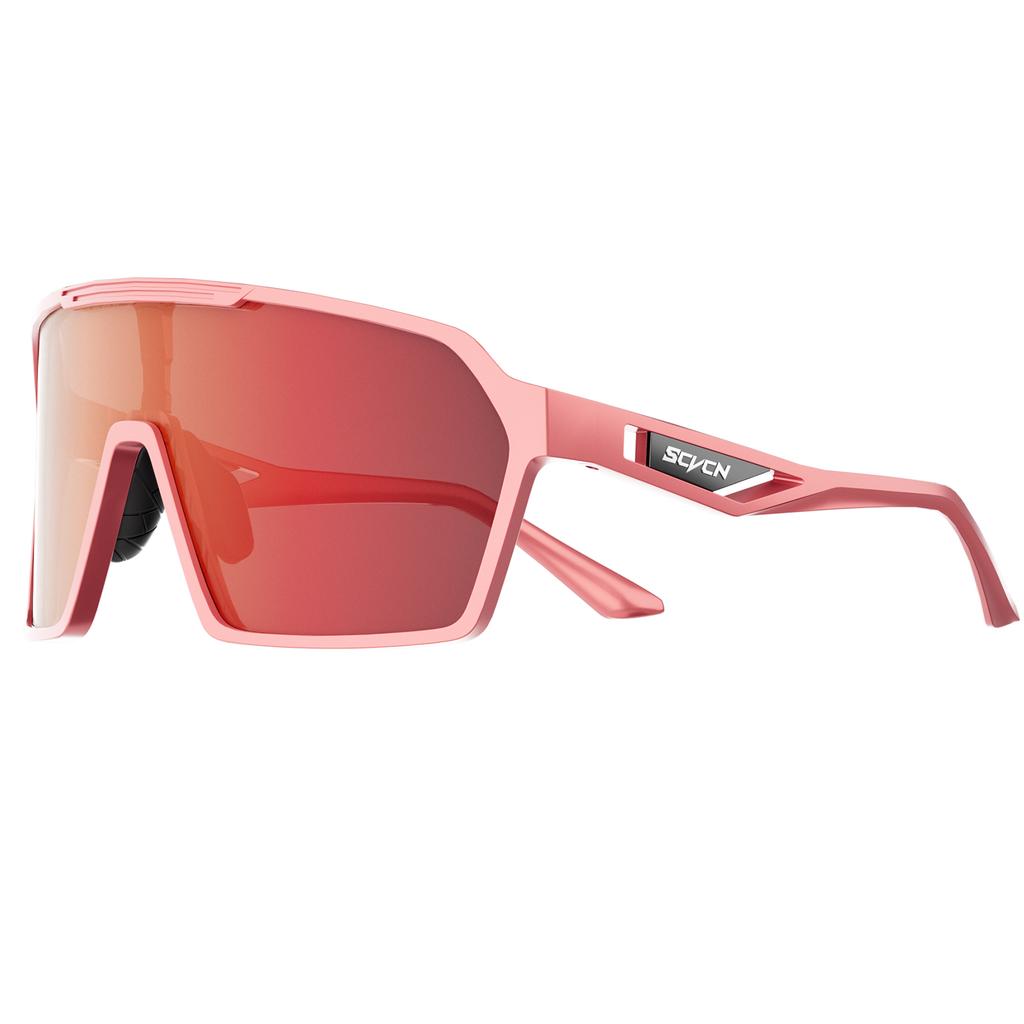 SCVCN Fashion Cycling Sunglasses Men Photochromic Bicycle Glasses Bike MTB UV400 Women Eyewear Baseball Outdoor Sport Goggles