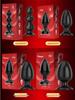 Heavy-Duty Unisex Anal Plug for Couples - Enhanced Intimacy Product
