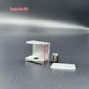 Invisible Sliding Window Lock: No-Drill, Child Safety, Anti-Theft, Thickened Screen Fixer.
