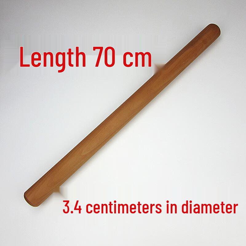 Pear Wood Rolling Pin