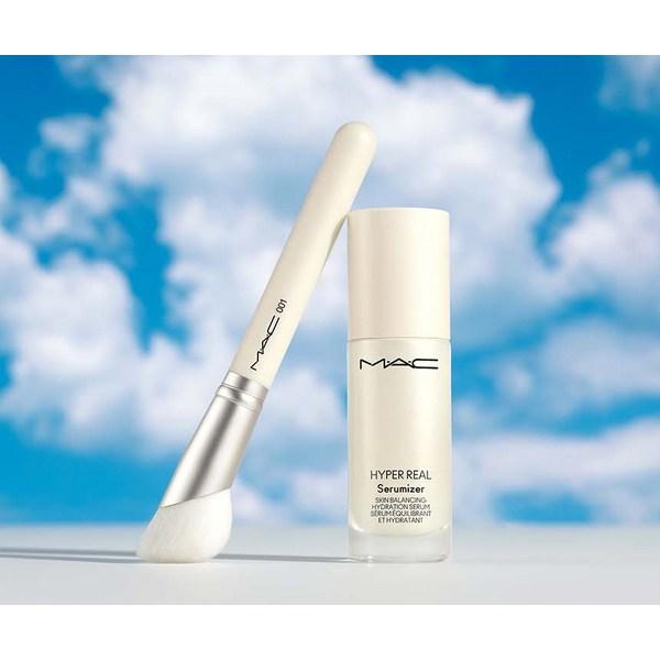 Mac Hyper Real Ceramizer Skin Balancing Hydration Serum