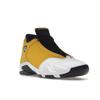 Air Jordan 14 Retro Ginger Men Sneakers Yellow Light-Ginger Black 487471-701
