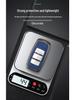 Dongfeng Fengxing Jingyi Key Cover for X5, X3, X6, SX6, CM7, S500, S50 - Metal Shell Buckle.