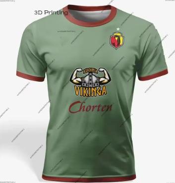 Biastok Men s Sports T-Shirt, Polish Football Shirt, Football Match T-Shirt XXS