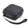 Game Console Pouch Storage Bag for RG35XX SP Shockproof Protector Case with Mesh Pocket and Lanyard Scratchproof Handbag
