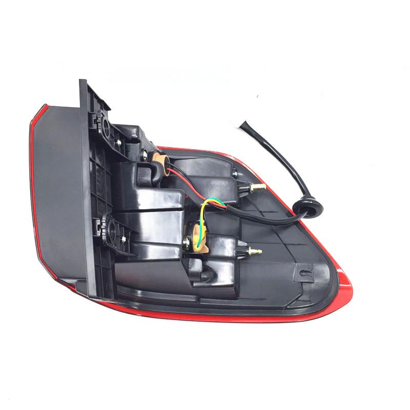 Fengxing S500 Rear Taillight Assembly - High-Quality Rear Flat Taillight and Turn Signal for Dongfeng Jingyi S500