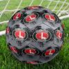 Football Charlton-Athletic Crest Size 5 Soccer Balls, Anti-Slip, Protective Football, Outdoor Sport, a Unique Gift Suitable for Him/her, Birthdays
