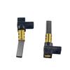 2pcs Suitable for KARCHER Vacuum Cleaner WD3 NT20 30 38 50 Motor Motor Original Carbon Brush
