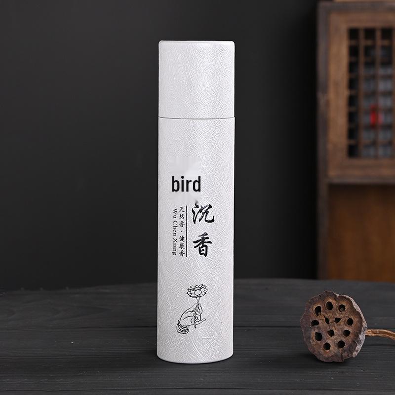 Aged Cliff Cypress & Hundred-Year Agarwood Incense (200g) - Ideal for Home and Office