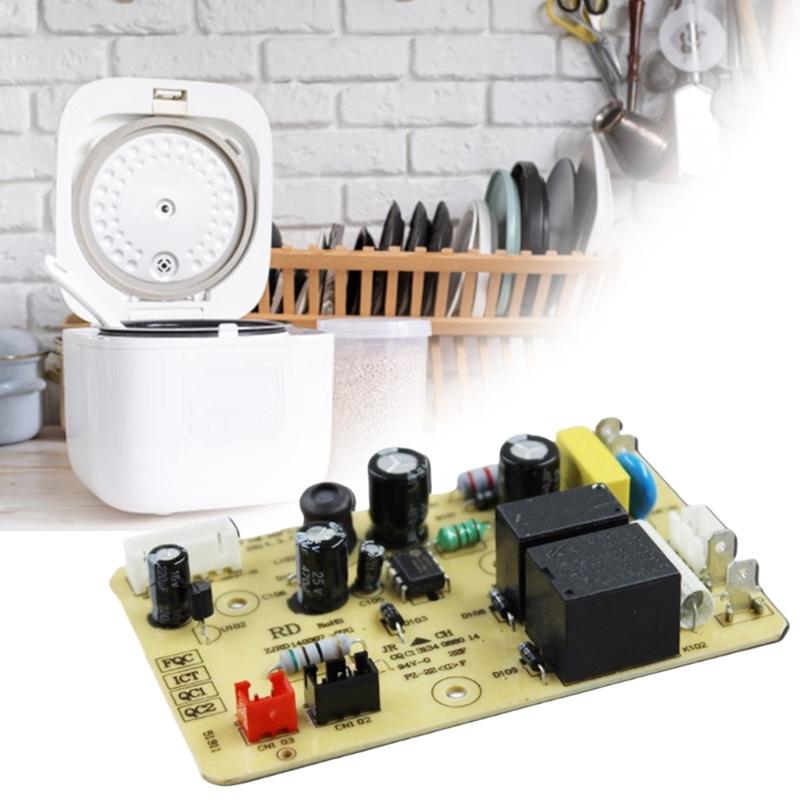 Electric Rice Cooker Accessory Power Board Electronic Board Circuit Board Control Motherboard Suitable for 40FC22-75