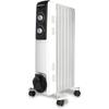 Orbegozo Orbegozo Oil Radiator Rf 1500/ 3 Power Settings/ 600-900-1500w/ 7 Heating Elements