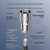 Zhongtianhengke 5D-FB Coaxial Extension Cable (N-Male to N-Male)