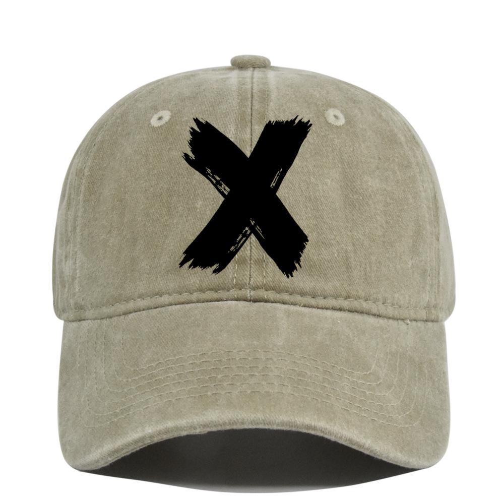 Vintage Adjustable Unisex Vintage Cap for Outdoor Hiking and Mountaineering
