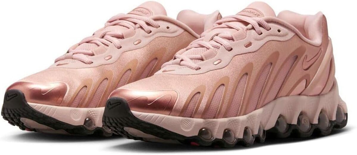 

Nike Air Max DN8 Металлический Красный Размер W, Бронзовый/Пыльно-Бежевый/Конопляный/Черный, HF5509-900, 22.5см