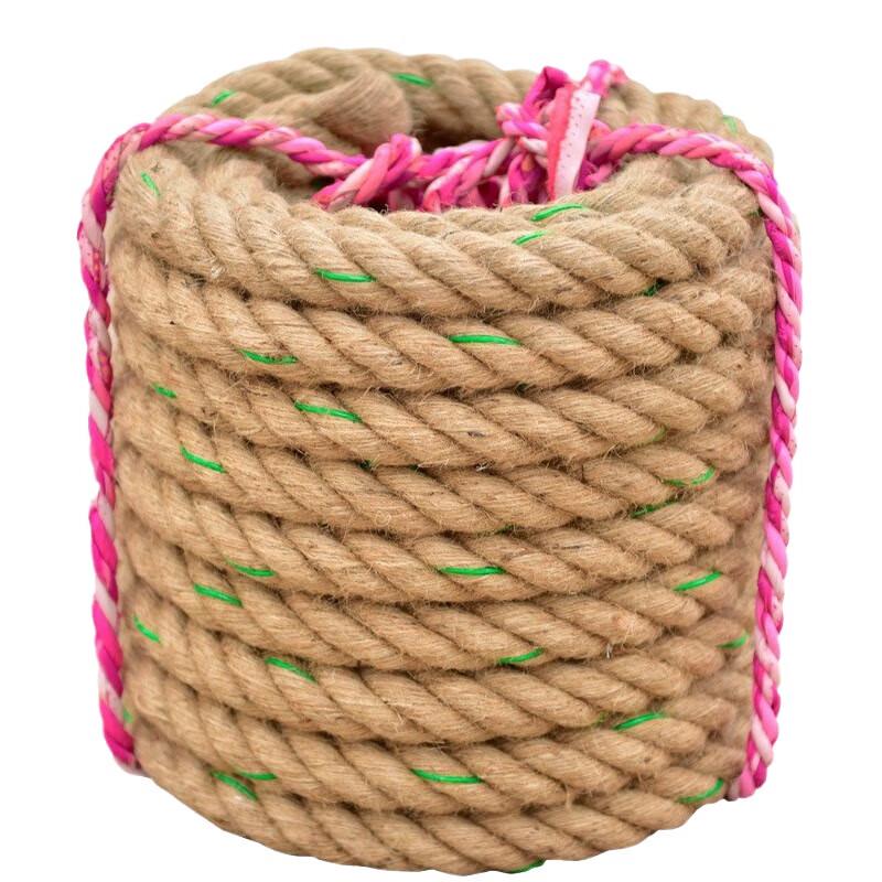 

Jùnmò Heavy-Duty Training & Climbing Rope with Steel Core