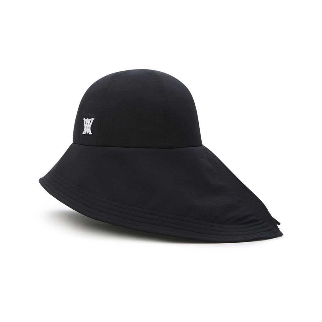 ANEW GOLF Women Uv Cut Bucket Hat_Bk