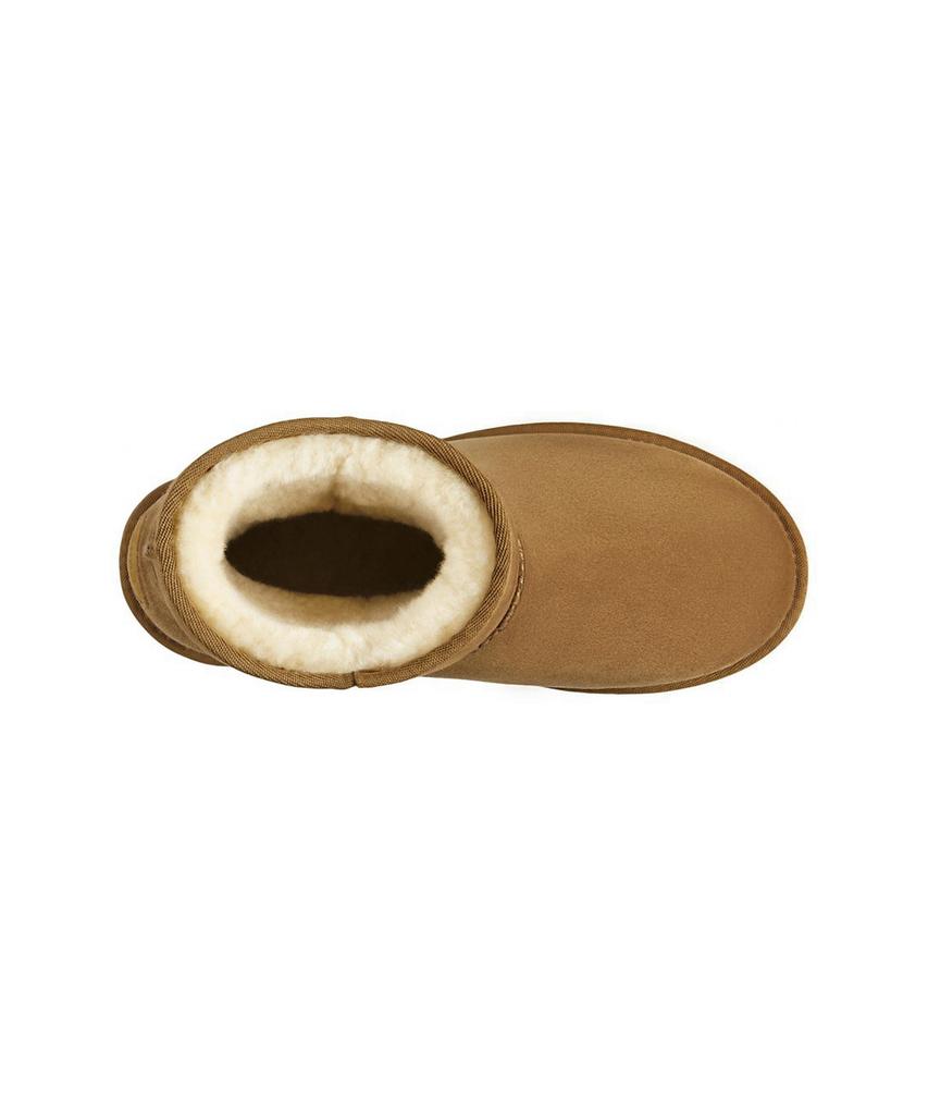 Emu Stinger Mini Ugg Boots Chestnut