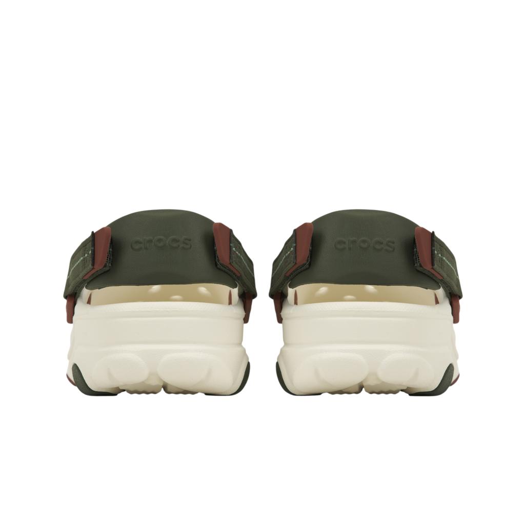 Crocs Zuecos Clásicos Calzado Unisex Tiza 206340-0WV