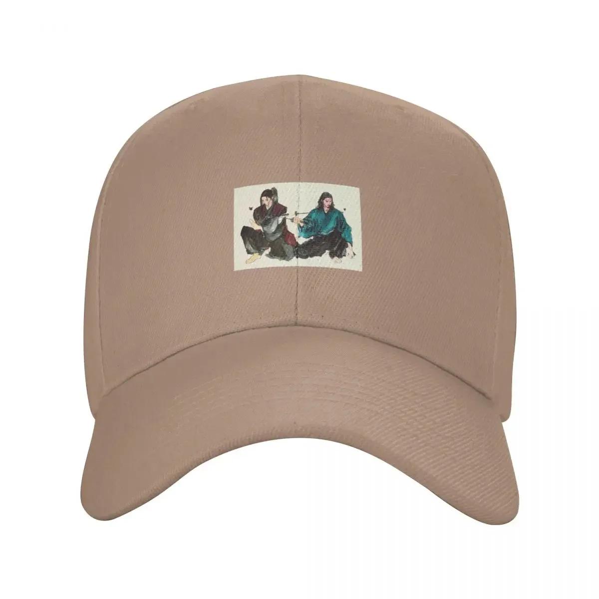 

Inoue Takehiko Vagabond Manga Musashi Miyamoto Vs Sasaki Kojiro Classic Baseball Cap Tea Hat Luxury Hat Women s Hats 2024 Men s